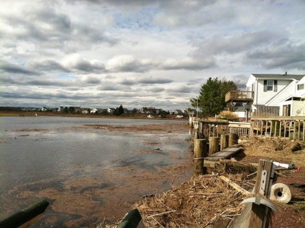 Hurricane Sandy 2012 - 0666